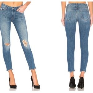 Mother Looker Ankle Chew